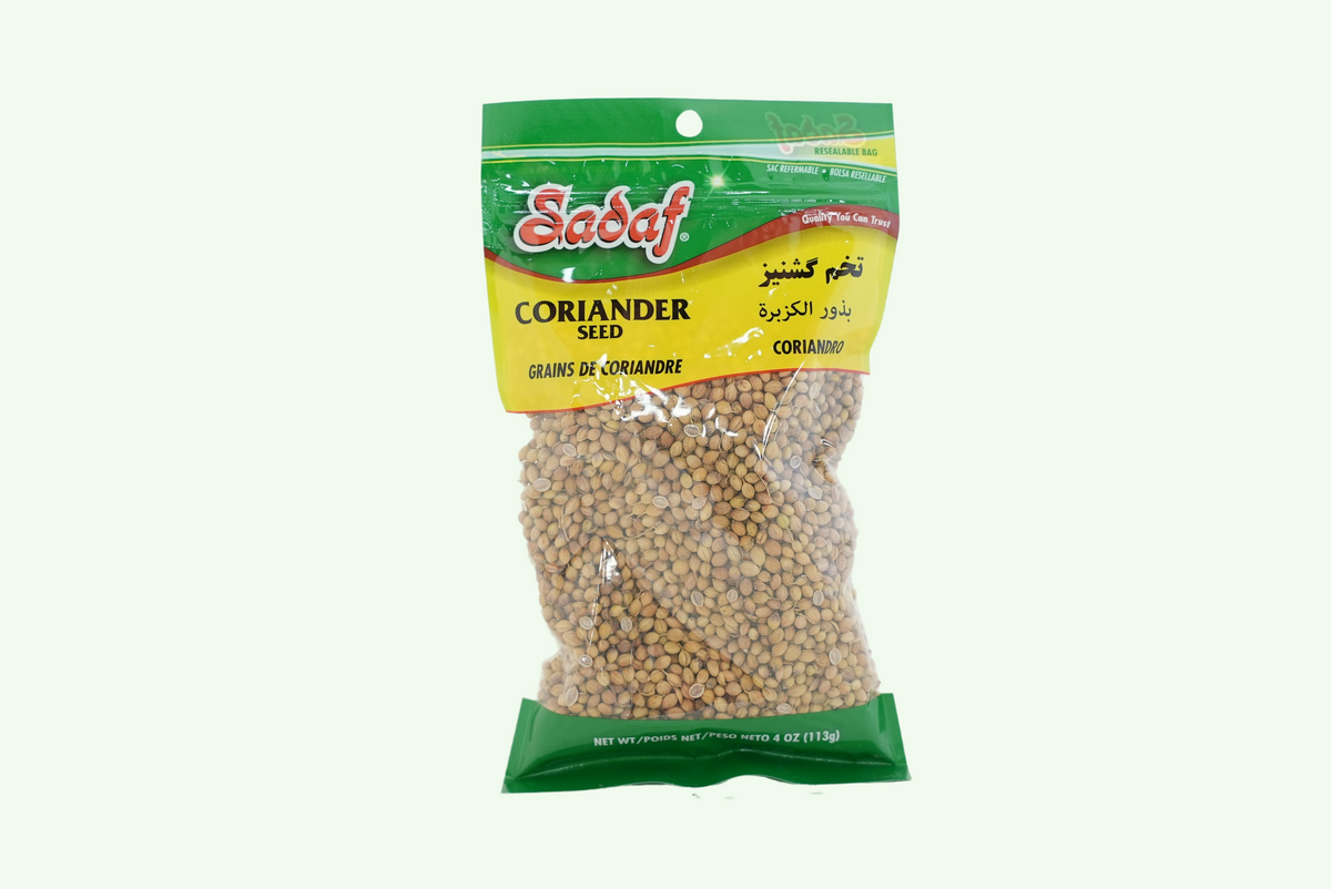 تخم گشنیز ۱۲۰ میلی‌لیتر