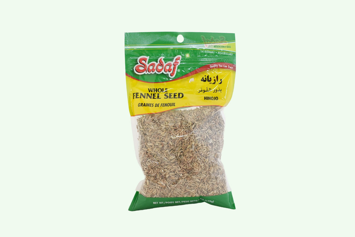 دانه رازیانه - ۱۸۰ میلی‌لیتر