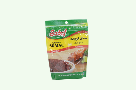 سماق آسیاب شده - ۱۲۰ میلی لیتر