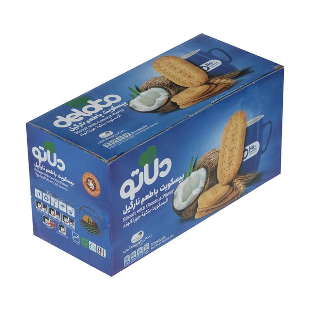 Minoo Delato Coconut 900g