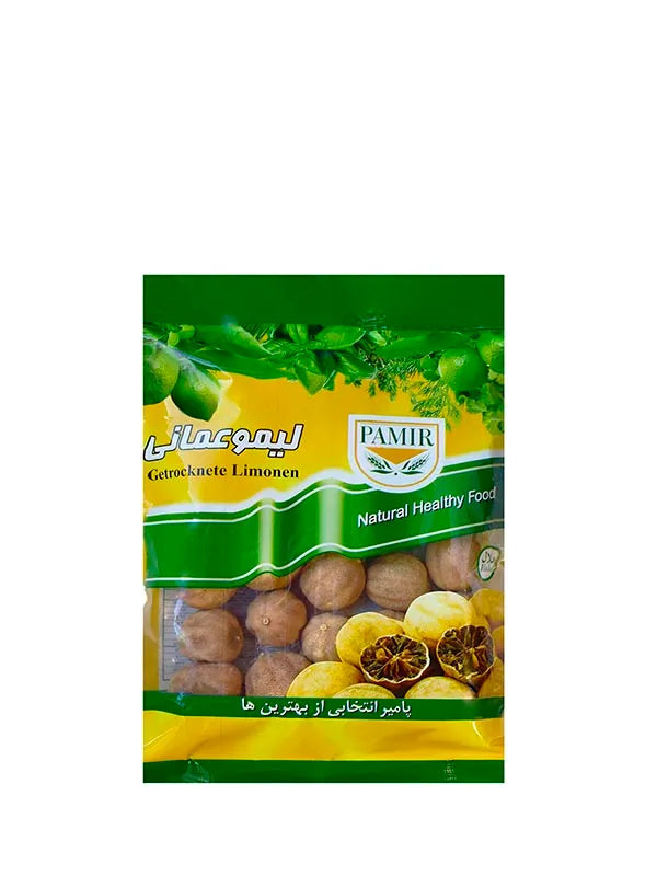 لیموی خشک ۱۰۰ گرم