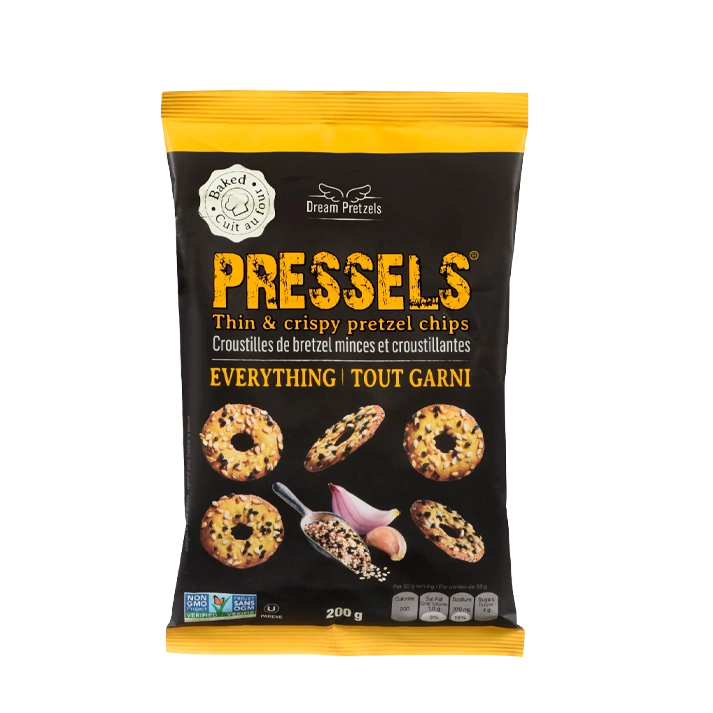 Pressels Everything 200g