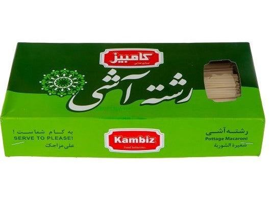 Kambiz Pottage Macaroni 500g