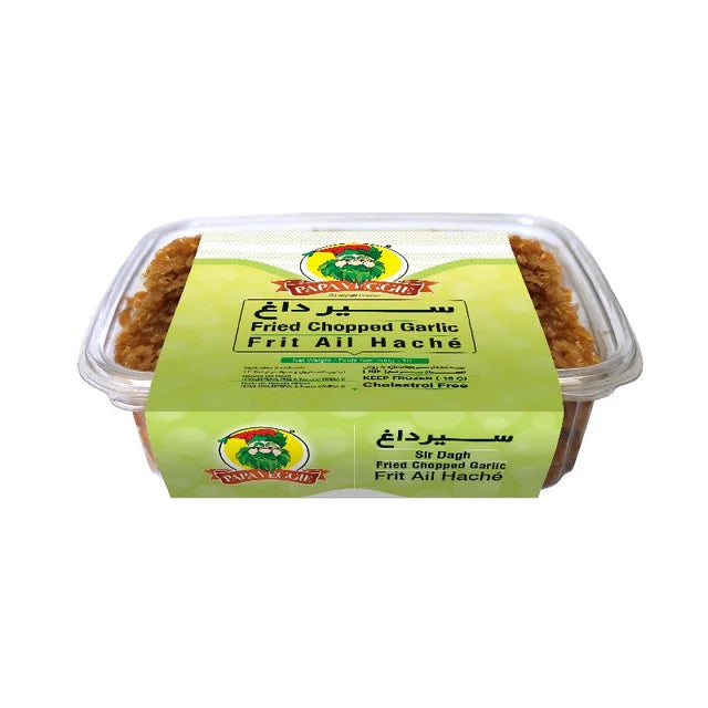 سیر سرخ شده خرد شده ۲۰۰ گرم