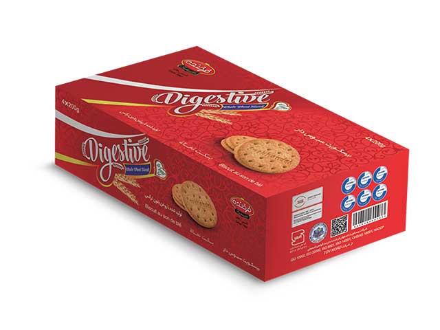 دایجستیو ۷۰۰ گرم