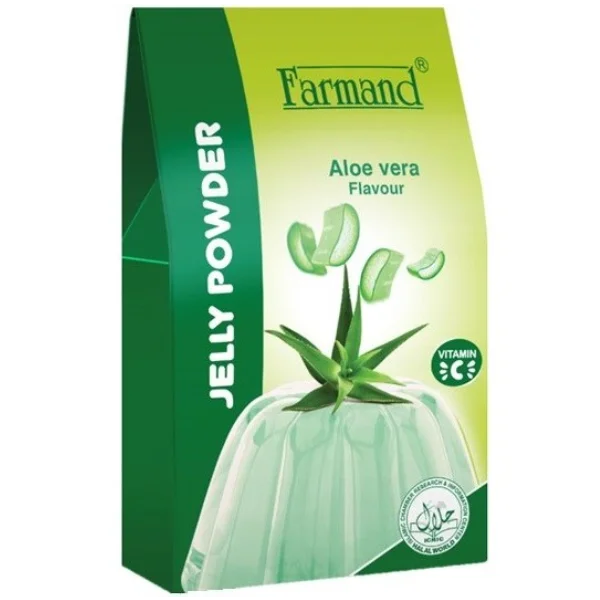 Farmand Aloe Vera Jelly