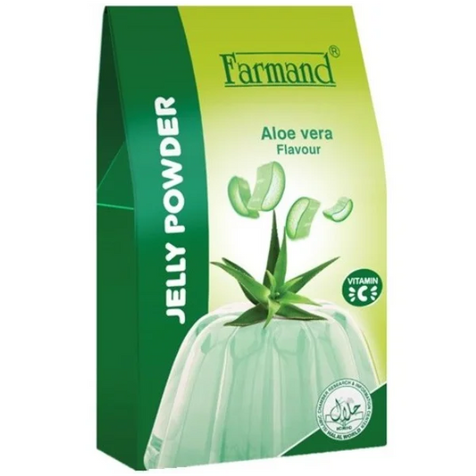 ژل آلوئه ورا