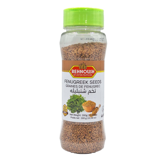 Behnoush Fenugreek Seeds 300g