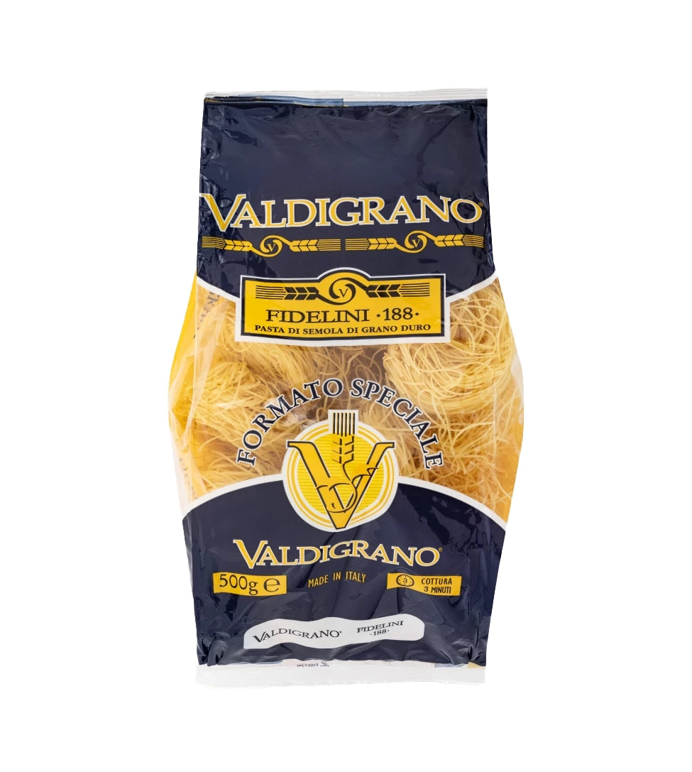 Valdigrano Fidelini 500g