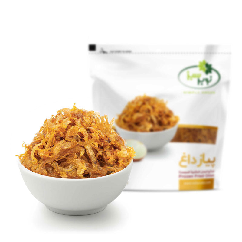 Nobarsabz Frozen Fried Onion 150g