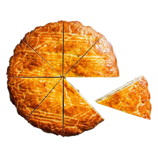 نان گاتا با خرما