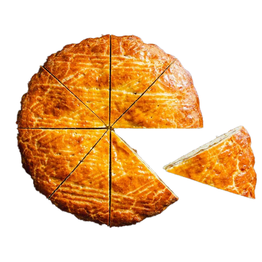 نان گاتا با گردو