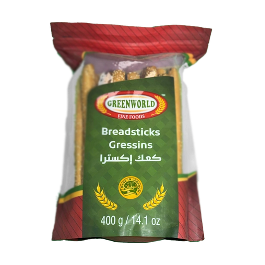Green world Stick Sesame 400g