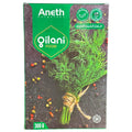 Gilani Frozen Dill 300g