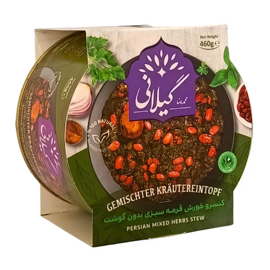 Gilani Ghormeh Sabzi 460g