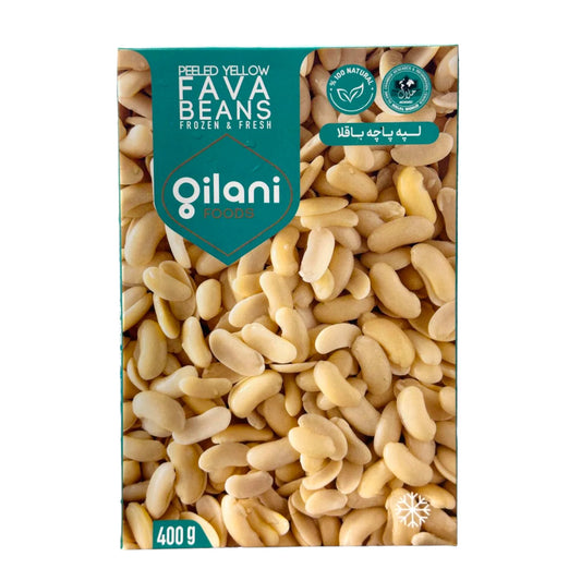 فواس سبز پوست کنده