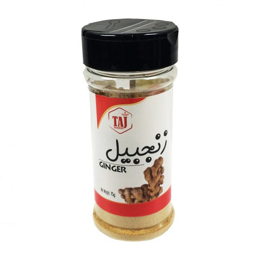 Taj Ginger 75g