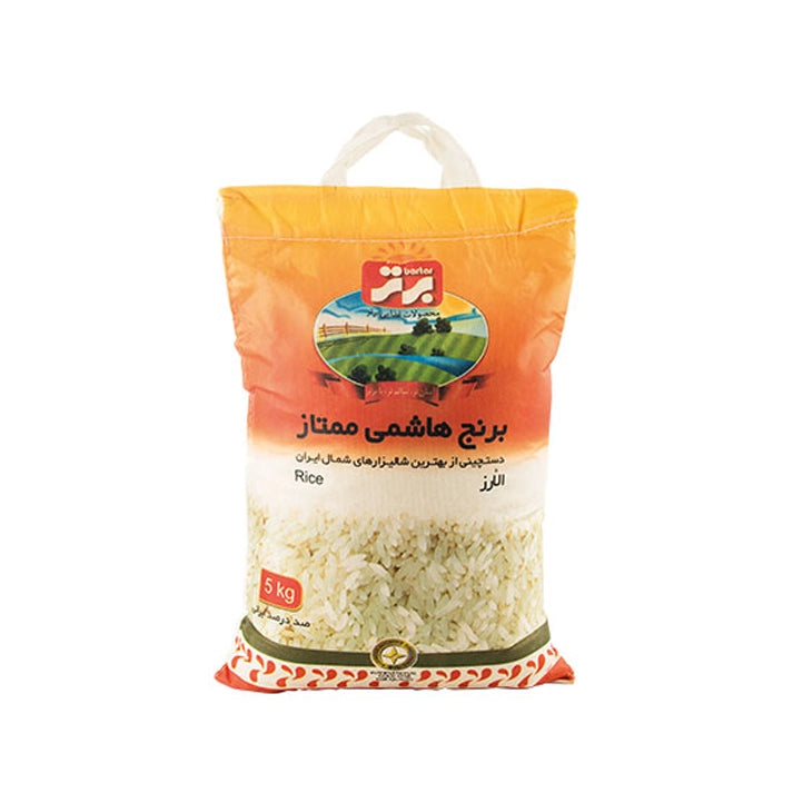 Bartar Hashemi Rice 5kg