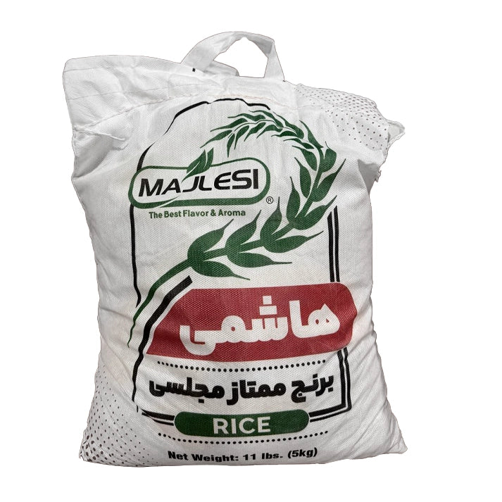 Majlesi Hashemi Rice 5kg