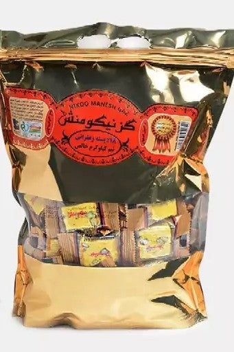 گز ۱۸٪ زعفران