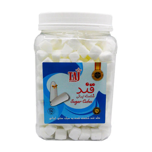 Taj Sugar Cubes 1kg