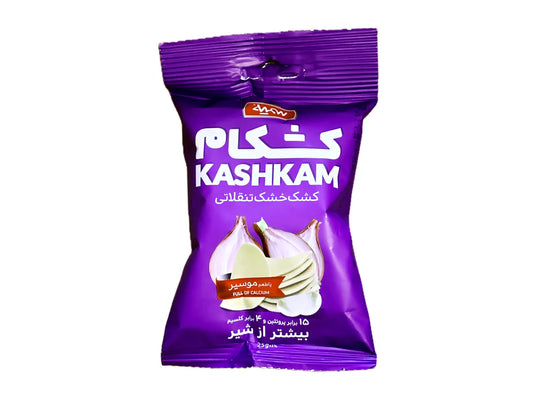 Somayeh Kashkam Shallot