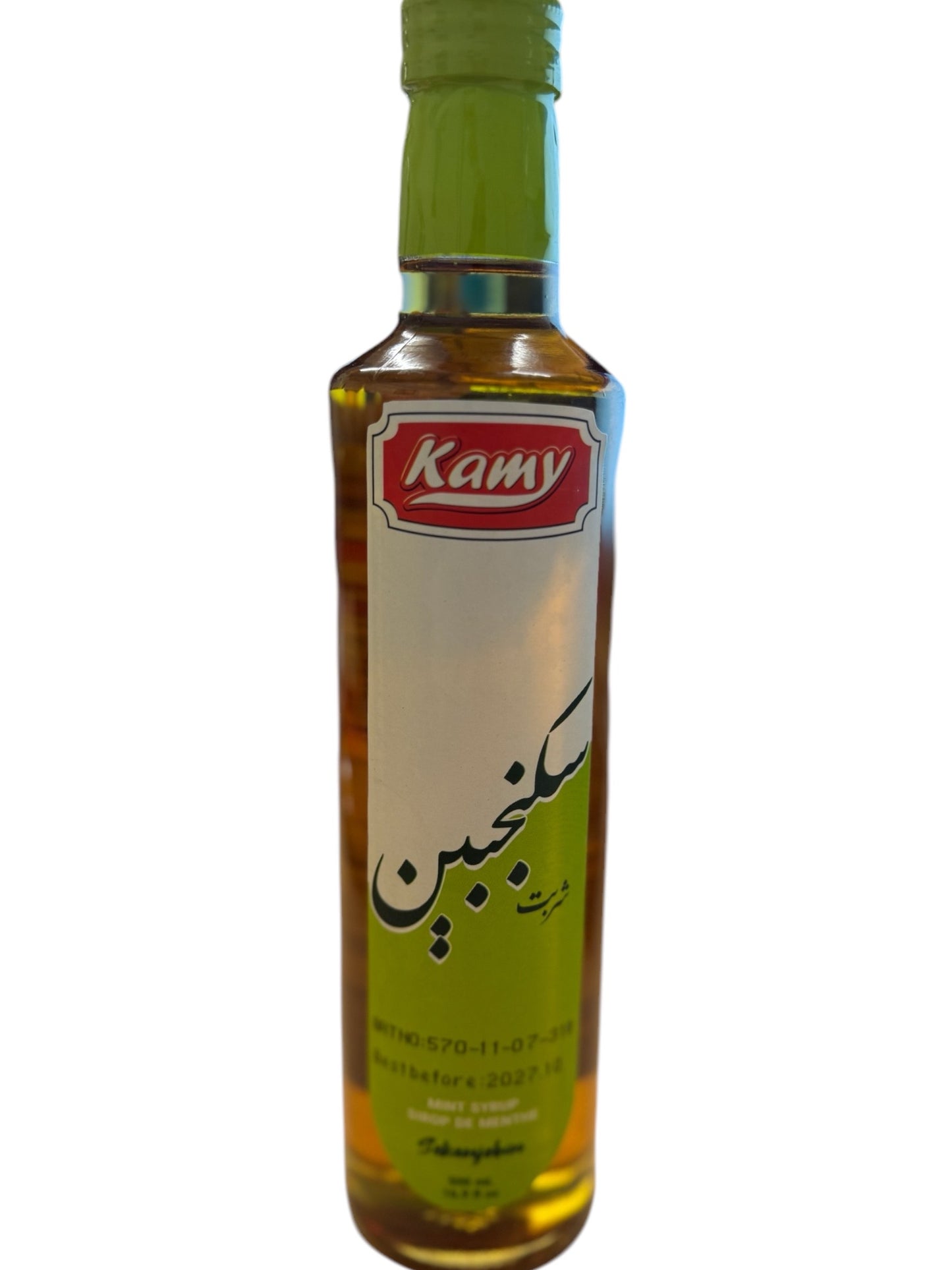 Kamy Sekanjebin Syrup 500ml