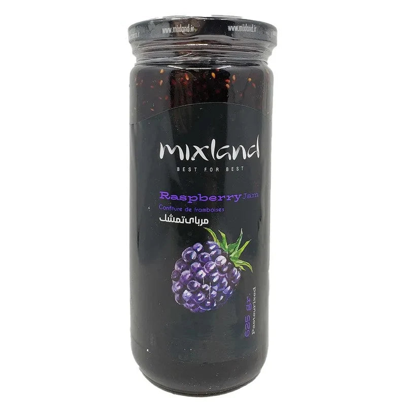 Mixland Raspberry Jam 625g