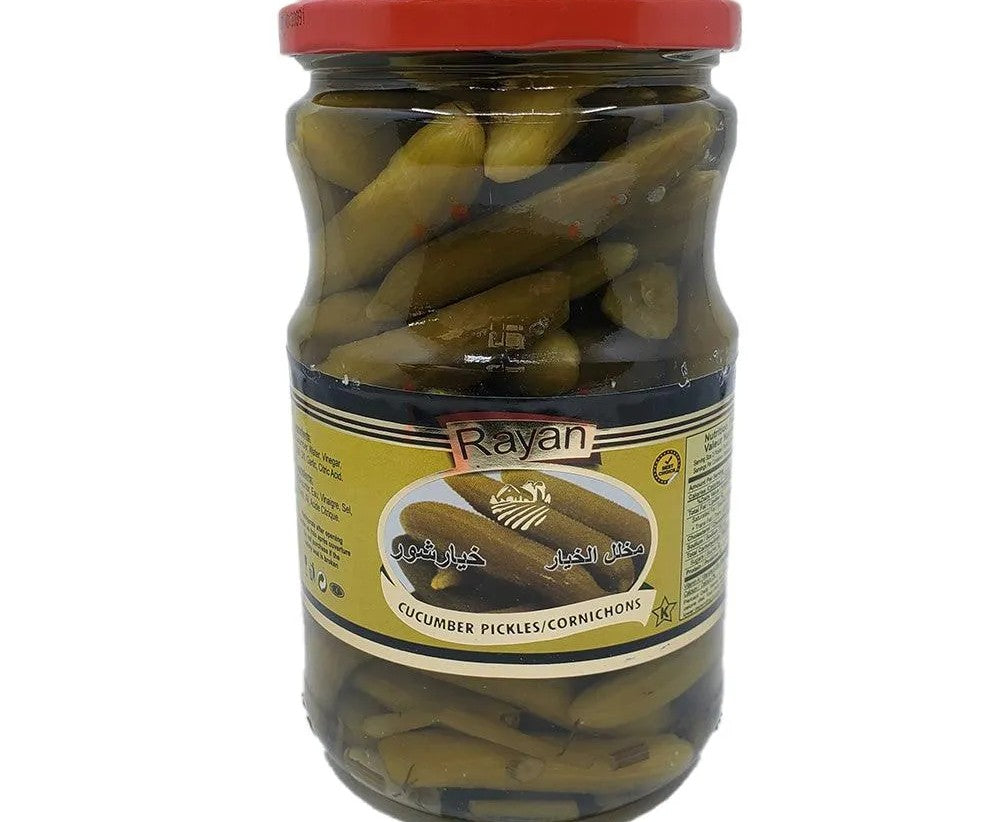 Rayan Pickle Cucumber 660g