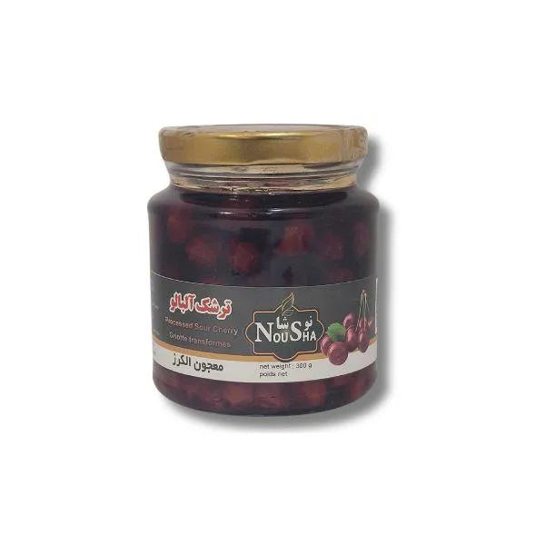 Nousha Torshak Sour Cherry 300g