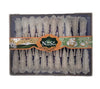 Nousha Rock Candy Stick White 20pc