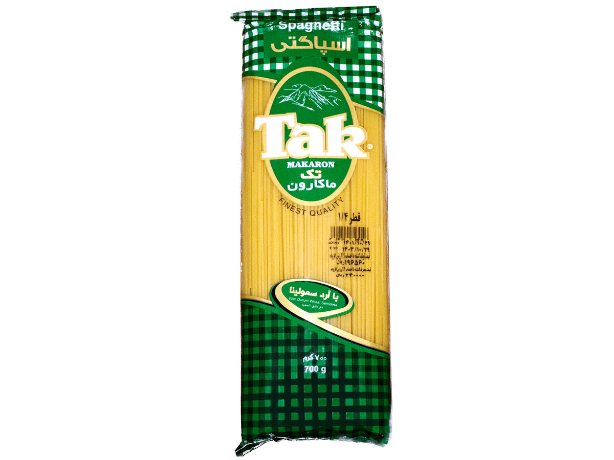 Tak Spagetti 1/4