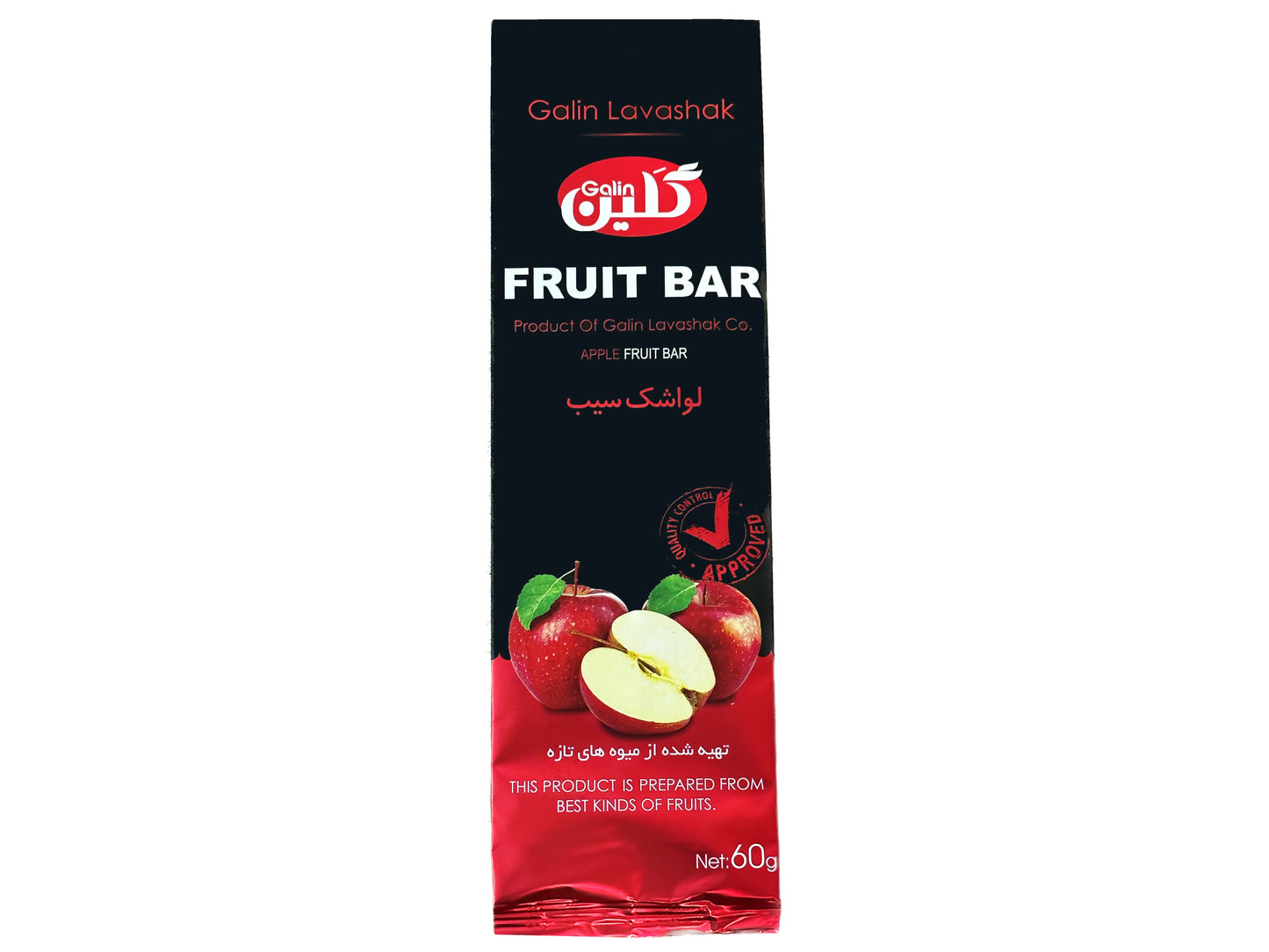 Galin Lavashak Apple 60g