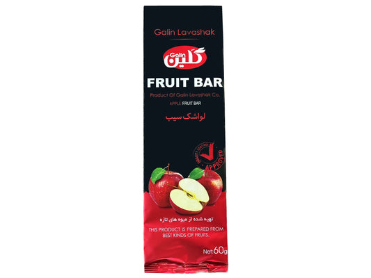 Galin Lavashak Apple 60g