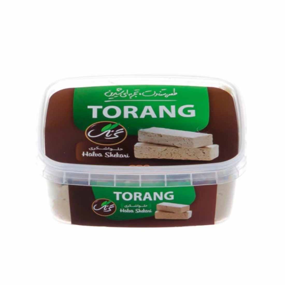 Torang Tahini Halva 380g