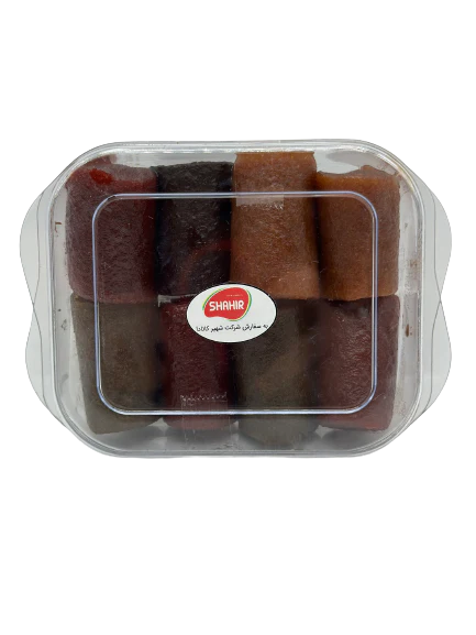 لواشک میوه‌ای