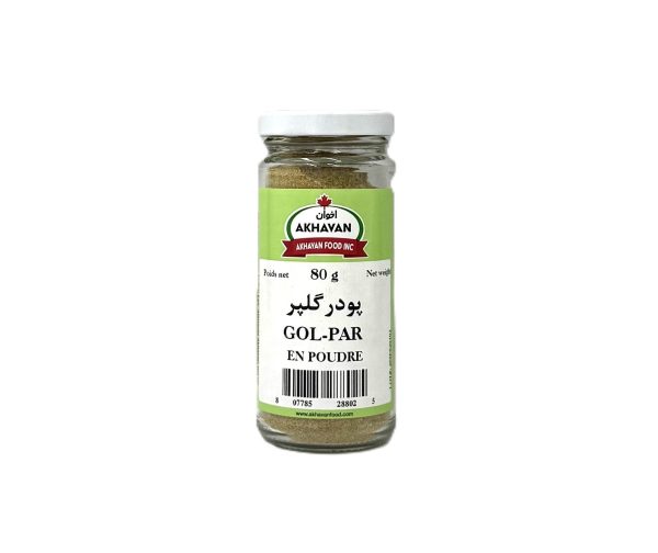 Akhavan Golpar Powder 80g