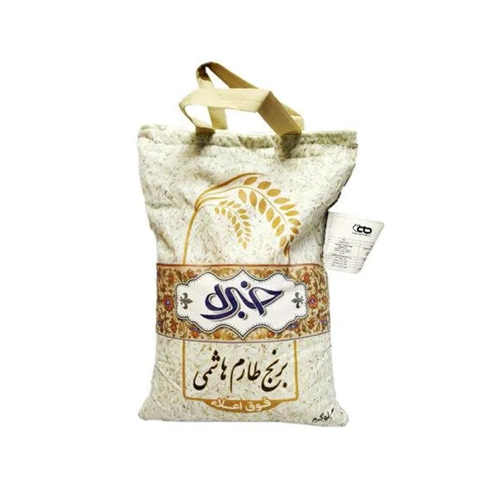 برنج ایرانی ۴.۵ کیلوگرم