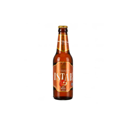 Istak Peach Malt Beverage 320ml