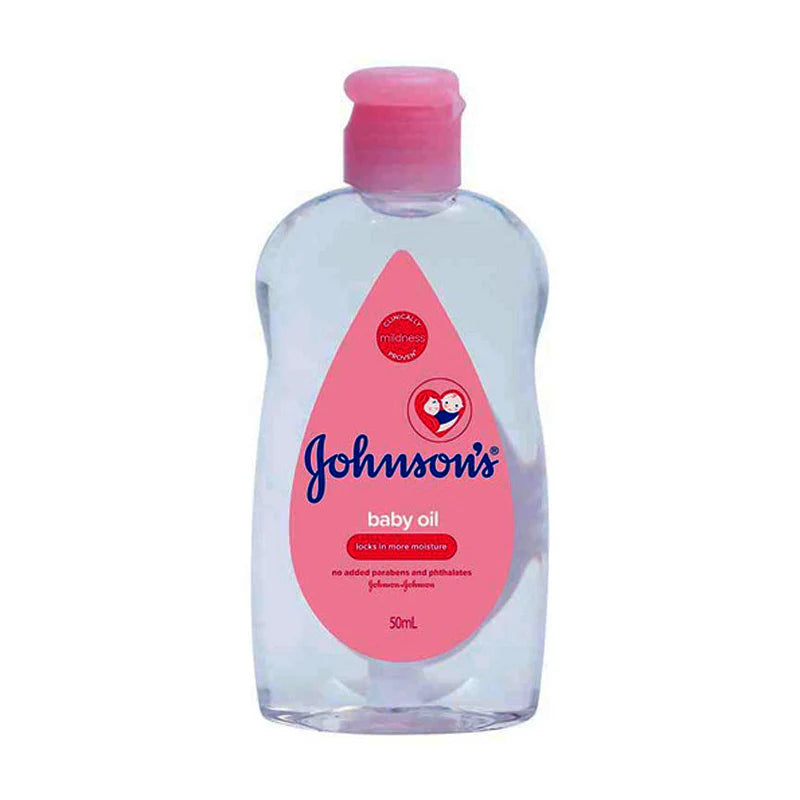 Johnson Baby Oil 50g