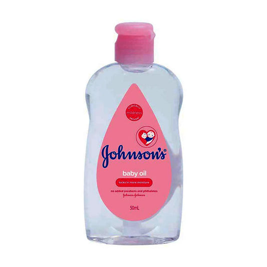 Johnson Baby Oil 50g