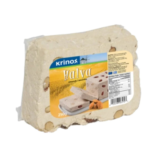 Krinos Halva Almond 250g