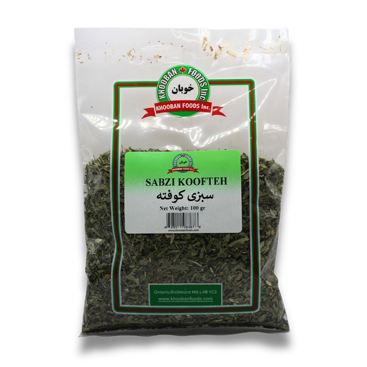Khooban Dried Sabzi Koofteh 100g