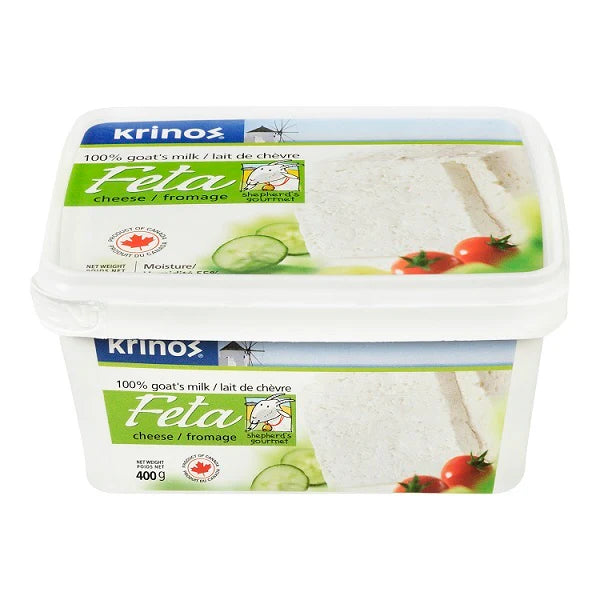 Krinos Goat Milk Feta 400g
