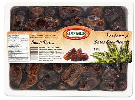 خرمای عربستانی ۱ کیلوگرم