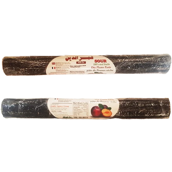 Ghamaredin Roll Lavashak Cherry 100g