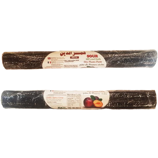 Ghamaredin Roll Lavashak Cherry 100g