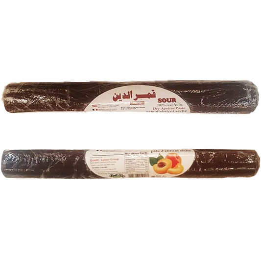 Ghamaredin Roll Lavashak Apricot 100g