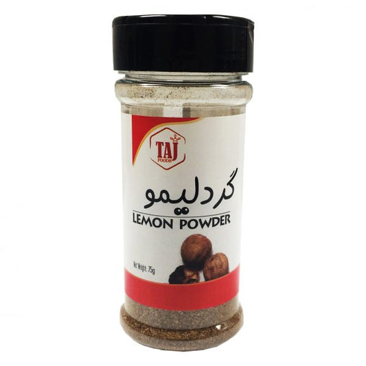 Taj Lemon Powder 75g