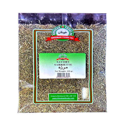 Khooban Dried Marzeh 100g
